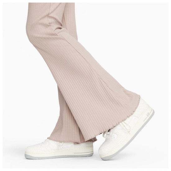 Nike Γυναικείο παντελόνι W Sportswear Rib JRSY Pant